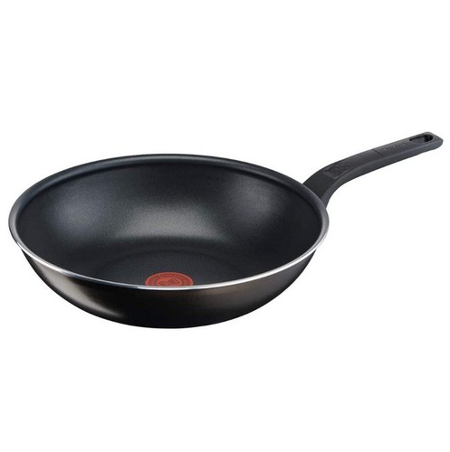 Tefal poêle wok aluminium - poêle,
