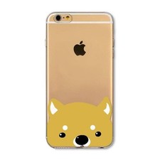 COQUE iPHONE 5C LE CHIEN CHOW