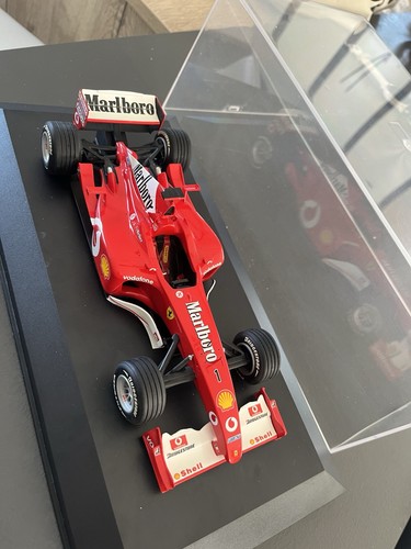 Kit studio27 ferrari - kit, 2001