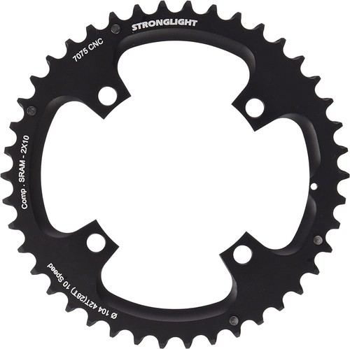 Plateau stronglight 104mm - stronglight, 38
