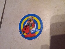 Antique Electrolux Viking Vacuum Cleaner Appliance Sticker