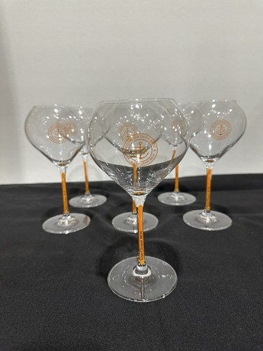 Veuve clicquot rich glasses - rich,