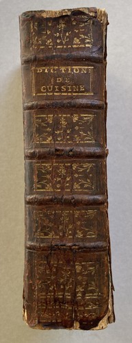 Rare dictionnaire portatif - , de