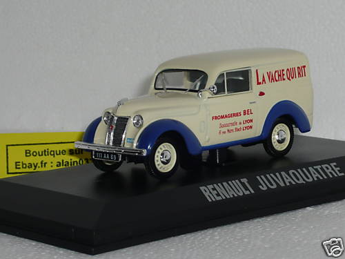 Renault juvaquatre vache - juvaquatre,