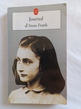 Journal d'Anne Frank. Le Livre