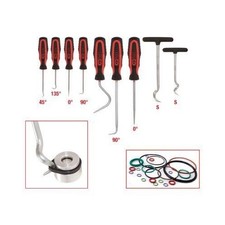 Coffret d'outils pour crochets Master, 9 pièces KS TOOLS 550.1070
