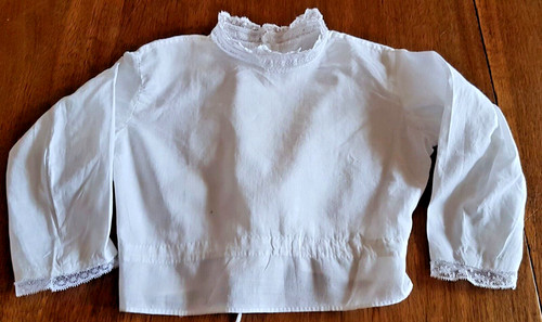 Chemisier enfant fil de - chemisier, d'enfant