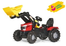 Rolly Toys Massey Ferguson MF