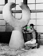 Photographie de ISAMU NOGUCHI