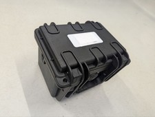 Valise étanche rigide avec