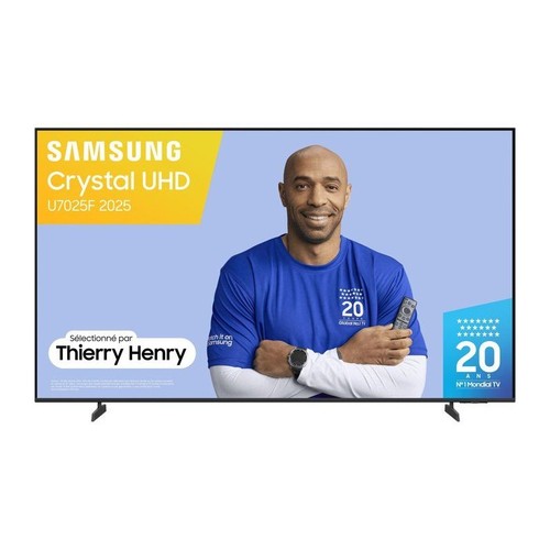 Samsung 43u7000f led 43 - tv,