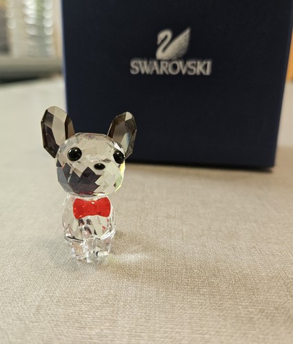 Swarovski bruno le chiot - swarovski,