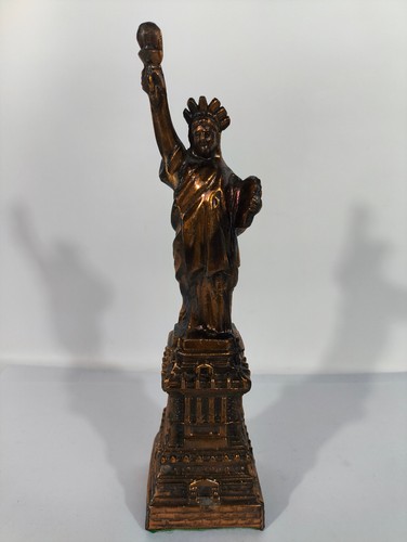 Ancienne statue liberté - statue, la