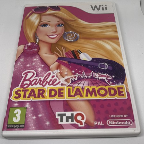 Barbie star mode - barbie,