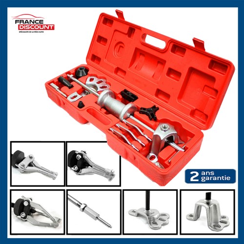 Coffret arrache roulement - arrache,