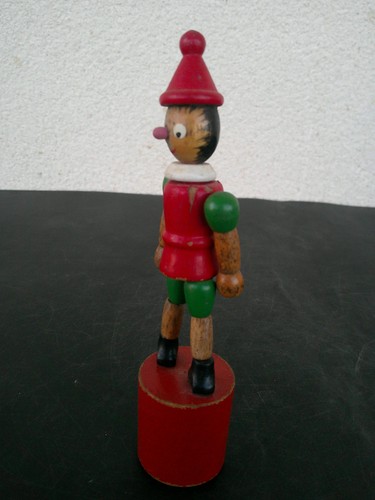 Wakouwa ancien bois en - bois,