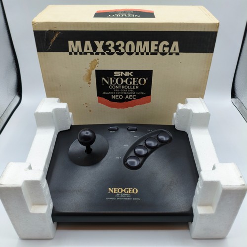 Stick arcade neo geo aes - aes, snk