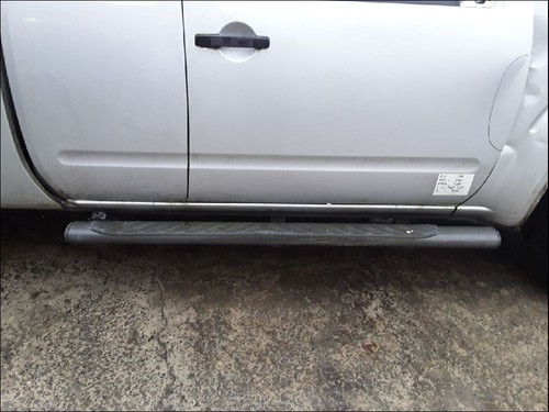 Marche pied avd nissan - nissan, navara