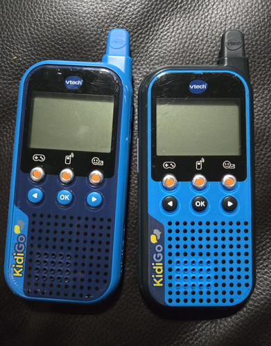 Vtech kidigo frs uhf walkie - kidigo,