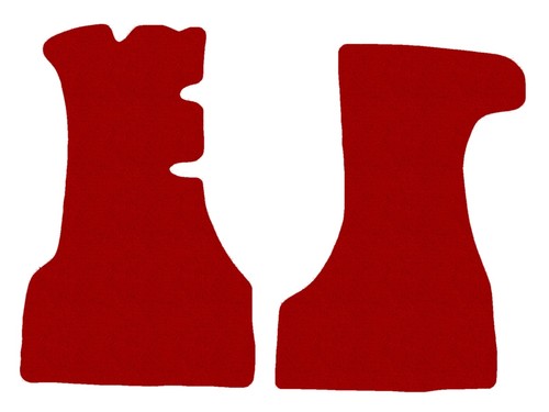 Rouge tapis sol - tapis, pour