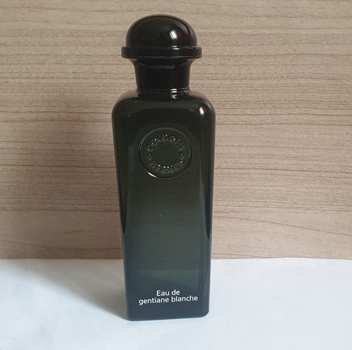 Eau gentiane blanche - de,
