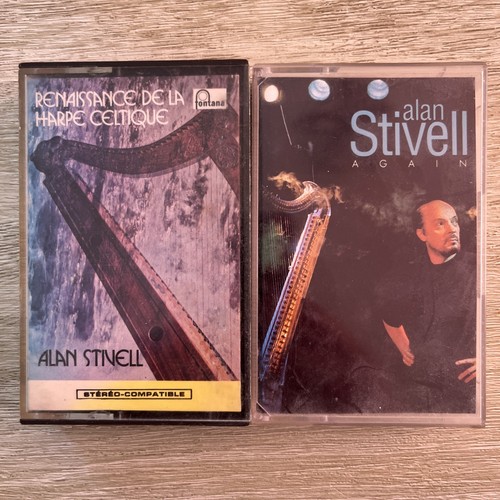 Alan stivell renaissance de - stivell, |