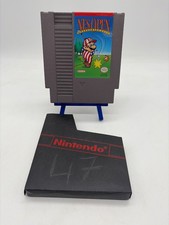 Cartouche Nes Mario Open Golf
