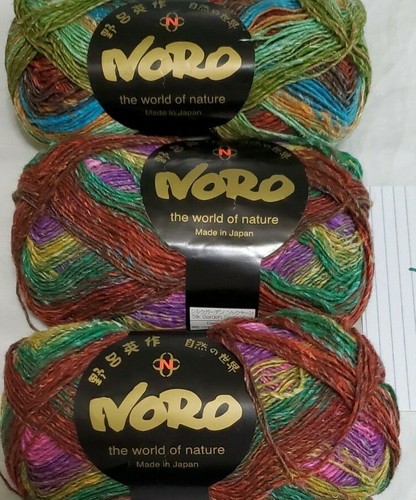Lot skeins noro garden - lot,