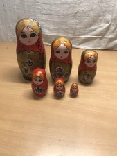 poupée russes collection