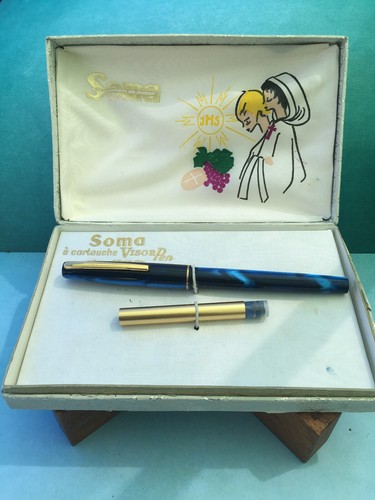 Ancien stylo plume soma - ancien,