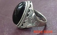Bague magique noire sort
