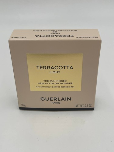 Guerlain terracotta light - terracotta,