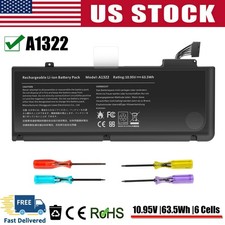 ✅A1278 A1322 Battery For