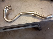 collecteur d échappement diamètre 38 extérieur 250 KTM exc racing