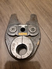 Pince à sertir Mini  Mâchoire profil Th20 pour sertisseuse REMS Mini-Press.