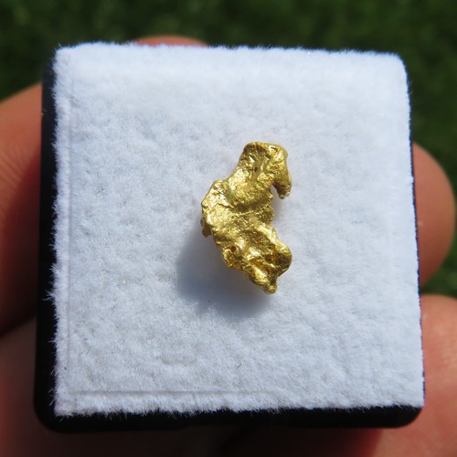 Minéraux rare pepite d or - minéraux, d'or