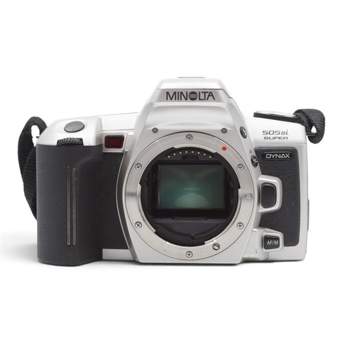 Minolta dynax 505si appareil - 505si,