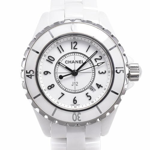 Chanel j12 quartz céramique - j12,