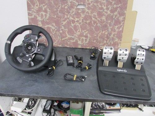 Logitech g920 volant - volant, +