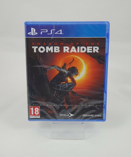 Jeu shadow the tomb raider - shadow, of