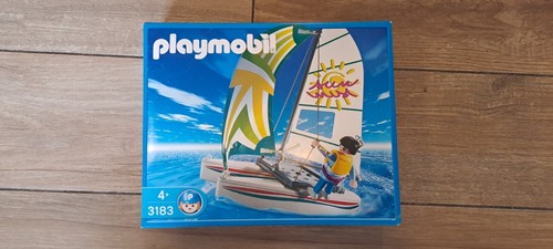 Playmobil 3183 catamaran - 3183,