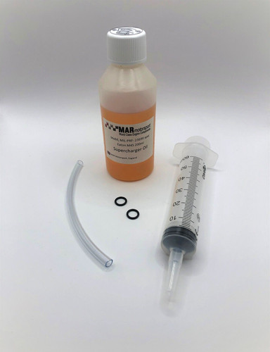 Huile supercharger kit eaton - kit,