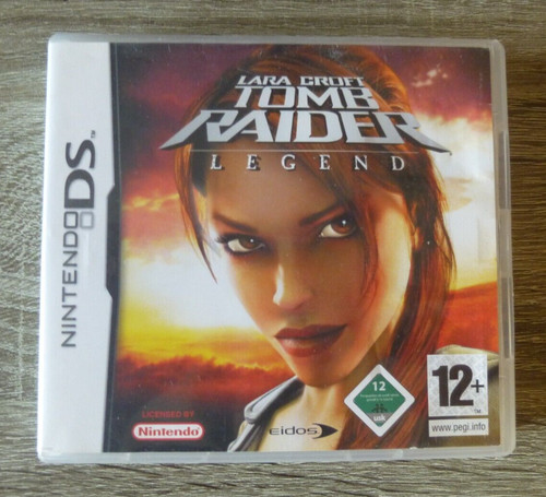 Jeu tomb raider legend - jeu,