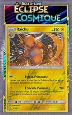 Raichu Reverse - SL12:Éclipse