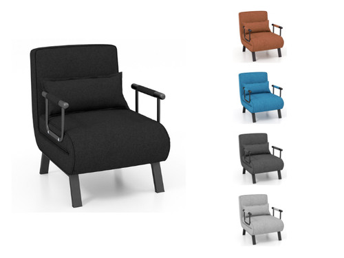 Fauteuil relax convertible - fauteuil,