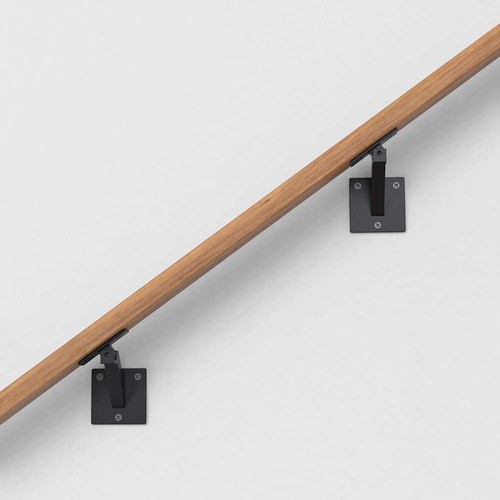 Supports main courante en - de,