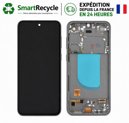 Ecran avec châssis - châssis, oled