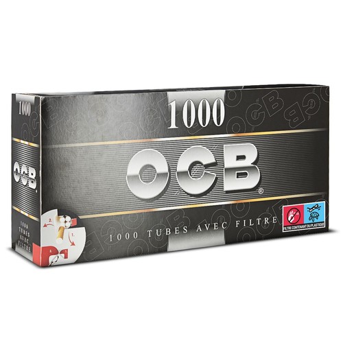 Boîte 1000 tubes - de, à