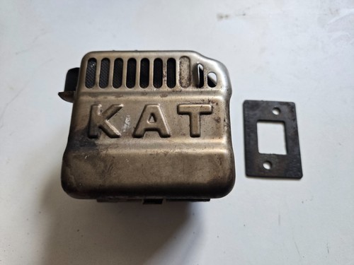 Pot échappement de - d,