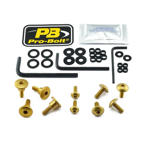 Pro bolt fair kaw gd - fair,